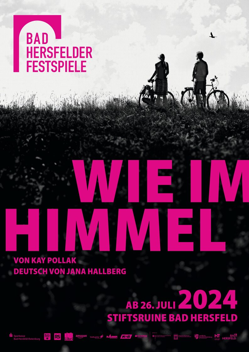 So.28.07. Bad Hersfelder Festspiel "Wie im Himmel"