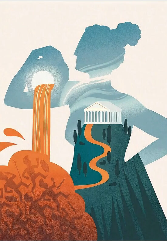 Do. 23.07. Lysistrata Komödie 75. Bad Hersfelder Festspiele