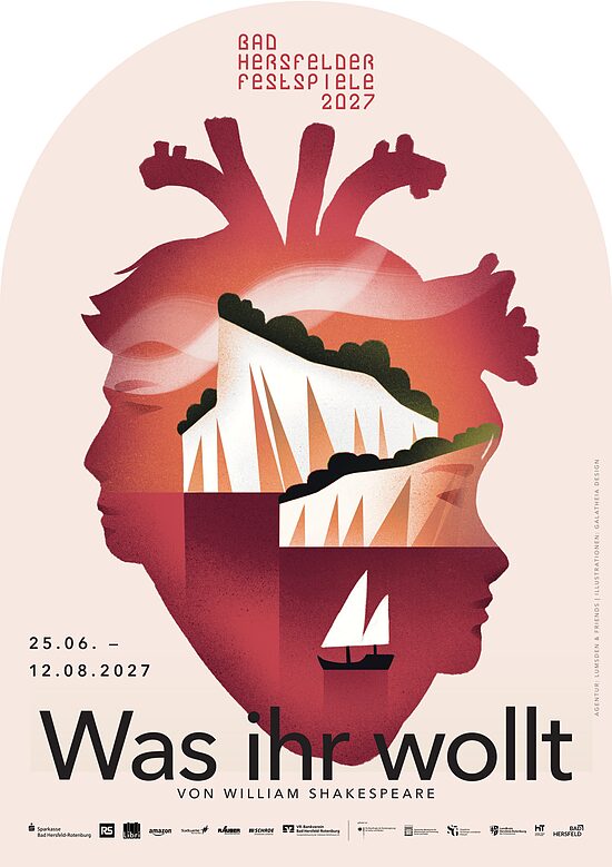 Do.01.07. Bad Hersfeld "Was Ihr wollt"