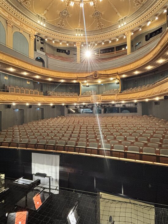 Di., 13.07.27  "Falstaff" von Guiseppe Verdi Theater Meiningen