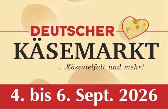 So, 06.09.Tagestour zum Käsemarkt nach Nieheim – Genuss pur 2026