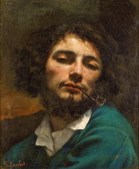 Mi., 4.11.26 Essen "Ich Gustave Courbet" Museum Folkwang