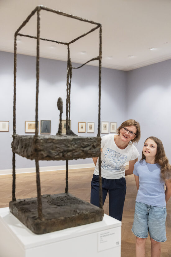 Mi. 7.10. Münster: Picasso Museum Giacometti, Picasso, Masson, Dubuffet  „Grenzgänger der Pariser Moderne“