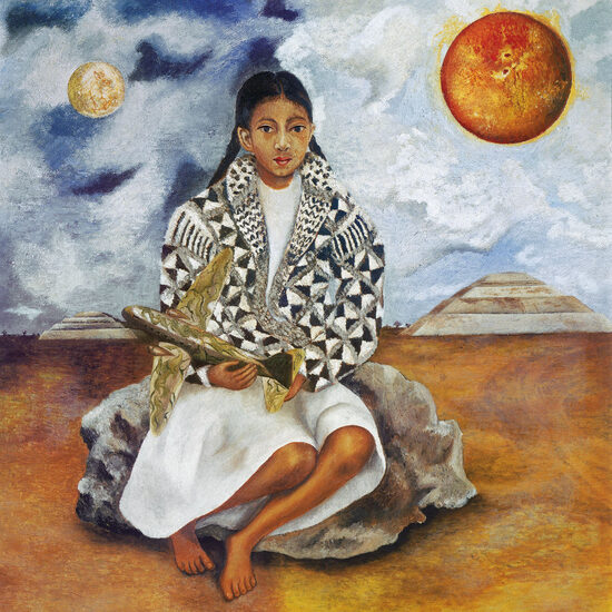 Mi., 24.03.27 Bonn Bundeskunsthalle "Vanguardistas" 100 Jahre Lateilamerikanische Künstlerinnen