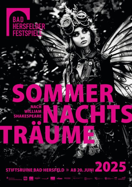 Fr.01.08. Sommernachtsträume Bad Hersfelder Festspiele