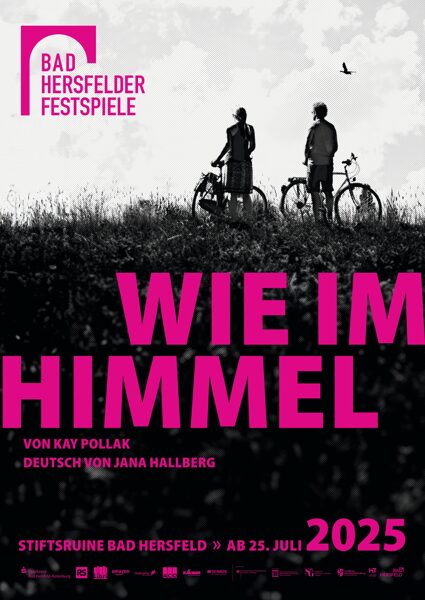 Mi. 30.07. Wie im Himmel Bad Hersfelder Festspiele