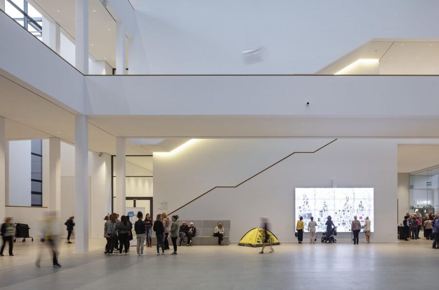 Mi.26.11. Kunsthalle Mannheim " Expressionismus: Kirchner, Lehmbruck, Nolde"