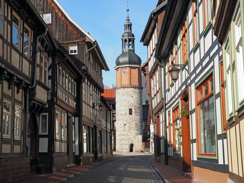 03.11.-06.11.25 4 Tage Schlösser und Klöster im Harz