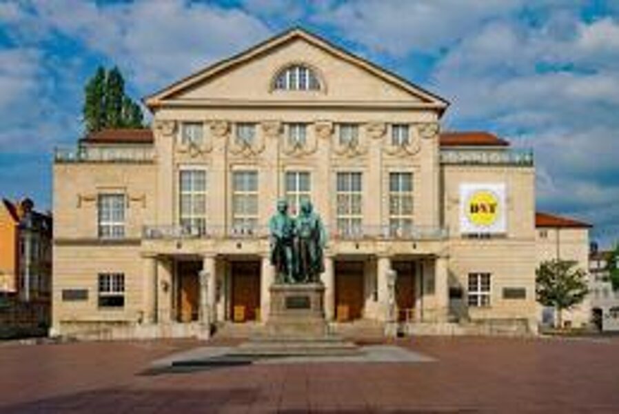 Mi. 21.05. Weimar "Faust"