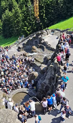 Wasserspiele: Herrlich!