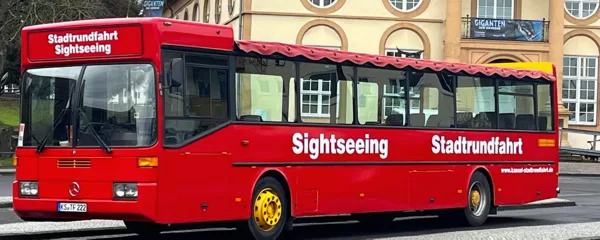 Eindecker 52 Sitze