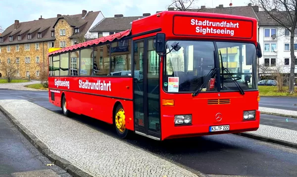 52 er Cabrio