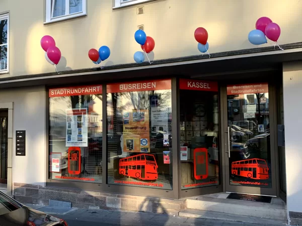 Im Herzen von Kassel: Entenanger 6