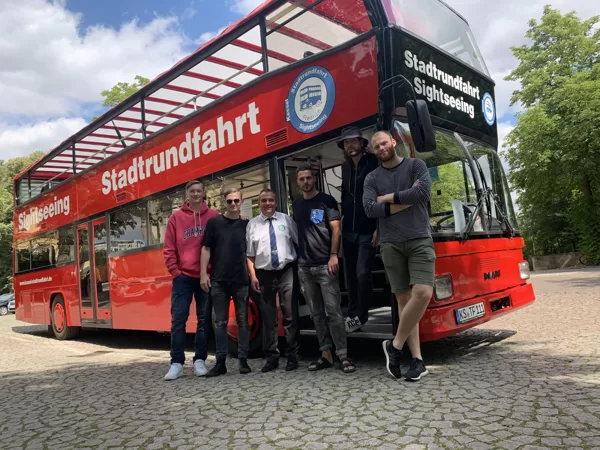Mit MT Melsungen