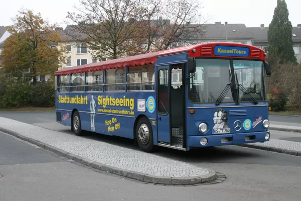 Eindeckerbus