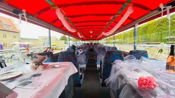 Bis zu 41 Personen! Unser Eindecker Oldtimer!